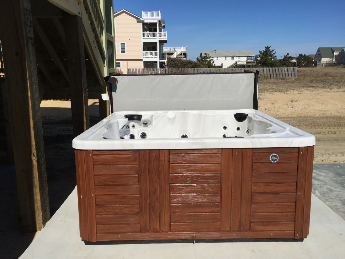 Hot Tubs AquaDoc Pool & Spa Services Outer Banks Outer Banks, NC