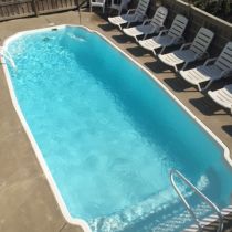 AquaDoc Pool & Spa Services Outer Banks, Before And After